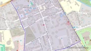 Appartement 50 m² deux pieces à vendre à Bourg-en-Bresse