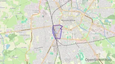 appartement d'une chambre 25 m² à vendre à Bourg-en-Bresse