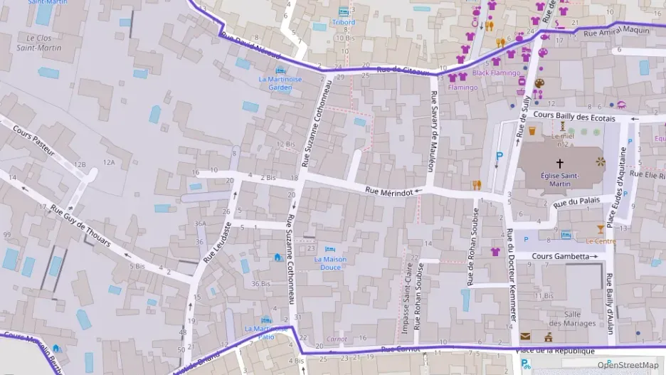 Appartement 60 m² deux pieces à vendre à Saint-Martin-de-Ré