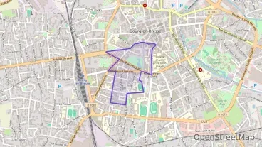 appartement d'une chambre 32 m² à vendre à Bourg-en-Bresse