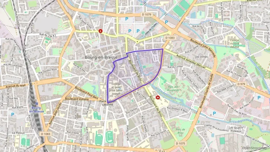 Appartement 77 m² trois pièces à vendre à Bourg-en-Bresse Appartement 77 m² trois pièces à vendre à Bourg-en-Bresse