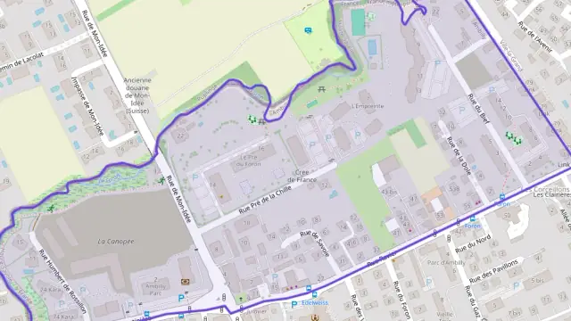 Appartement 75 m² trois pièces à vendre à Ambilly