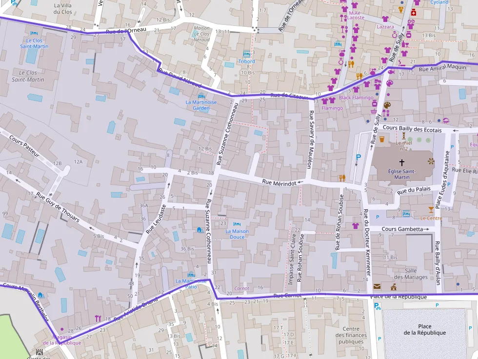Appartement 150 m² 5 pièces à vendre à Saint-Martin-de-Ré