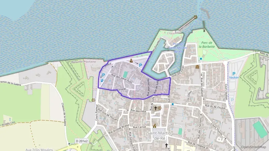 Appartement 87 m² trois pièces à vendre à Saint-Martin-de-Ré