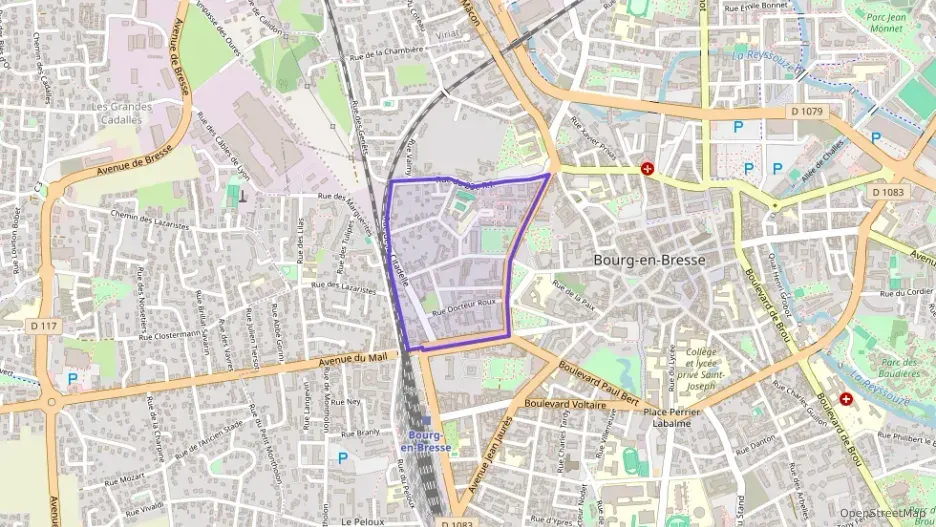 Appartement 60 m² trois pièces à vendre à Bourg-en-Bresse Appartement 60 m² trois pièces à vendre à Bourg-en-Bresse