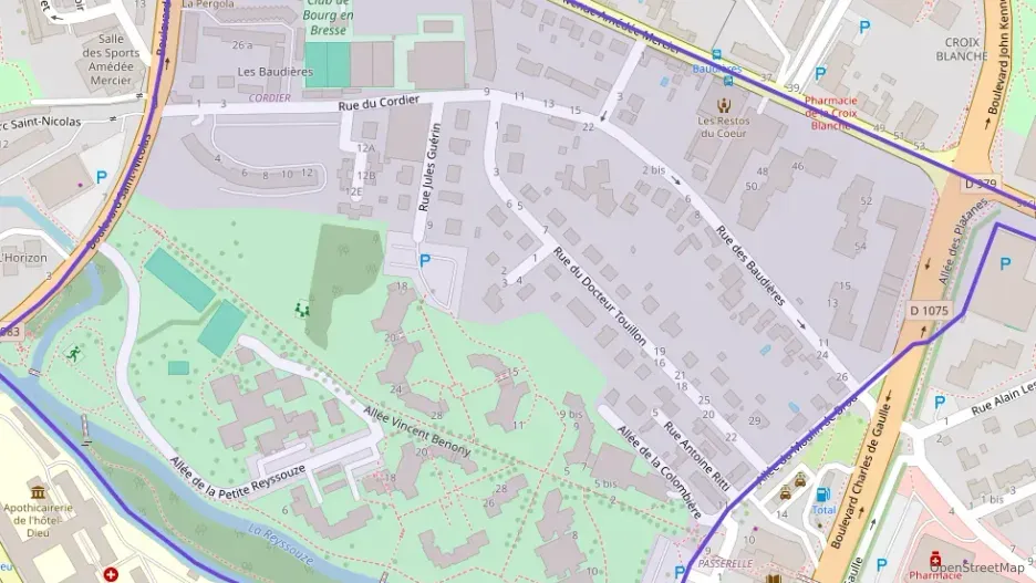 Appartement 73 m² trois pièces à vendre à Bourg-en-Bresse Appartement 73 m² trois pièces à vendre à Bourg-en-Bresse