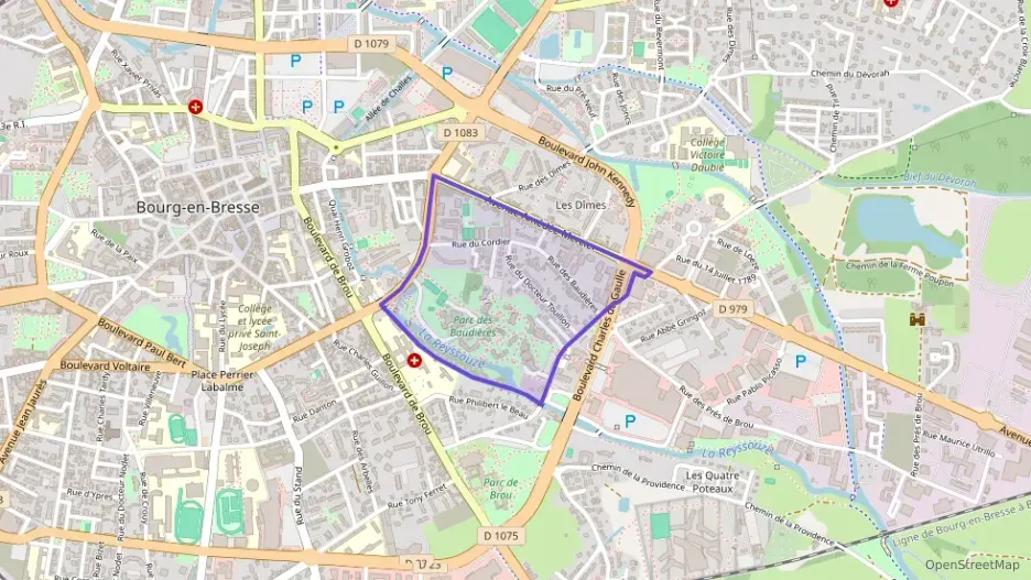 Appartement 73 m² trois pièces à vendre à Bourg-en-Bresse Appartement 73 m² trois pièces à vendre à Bourg-en-Bresse