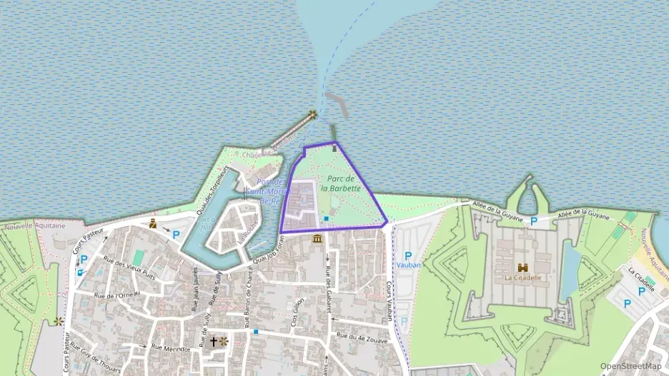 Appartement 47 m² deux pieces à vendre à Saint-Martin-de-Ré Appartement 47 m² deux pieces à vendre à Saint-Martin-de-Ré