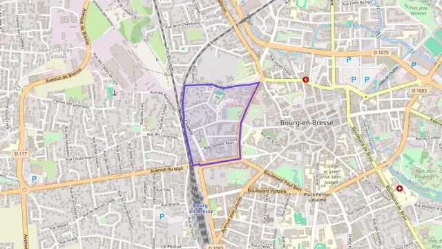 Appartement 69 m² trois pièces à vendre à Bourg-en-Bresse