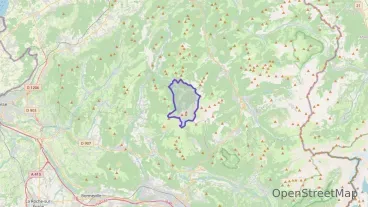 Appartement 37 m² deux pieces à vendre à Bellevaux