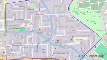 Appartement 76 m² trois pièces à vendre à Bourg-en-Bresse
