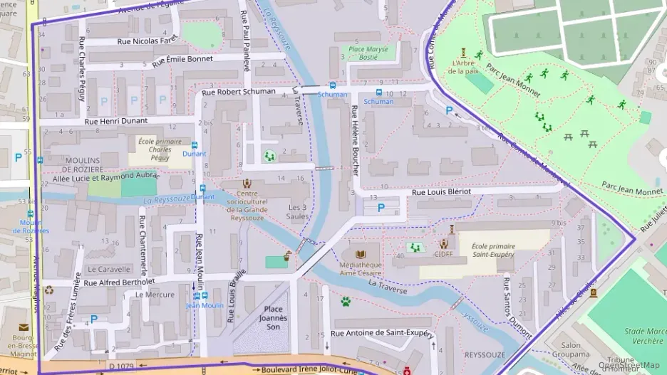 Appartement 76 m² trois pièces à vendre à Bourg-en-Bresse Appartement 76 m² trois pièces à vendre à Bourg-en-Bresse