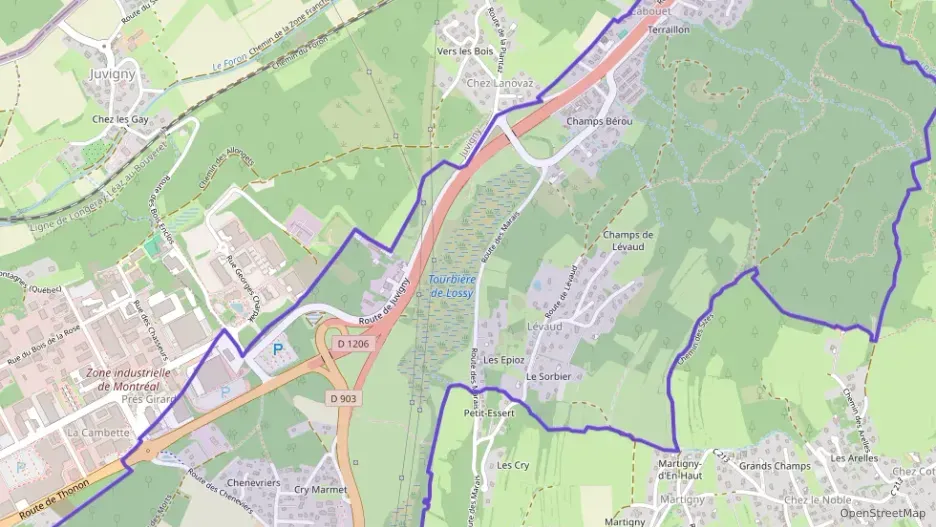 Appartement 85 m² trois pièces à vendre à Cranves-Sales