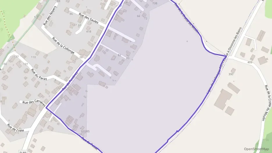 Appartement 71 m² trois pièces à vendre à Thoiry