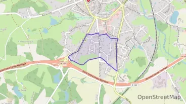appartement de trois chambres 110 m² à vendre à La Souterraine
