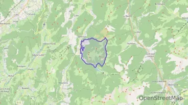 Appartement 70 m² trois pièces à vendre à Bellevaux