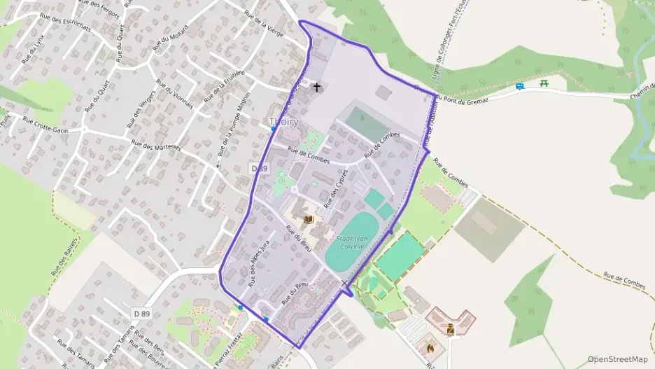 Appartement 52 m² deux pieces à vendre à Thoiry