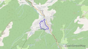 Appartement 65 m² quatre pièces à vendre à Saint-Jean-d`Aulps