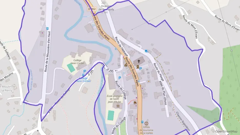 Appartement 76 m² quatre pièces à vendre à Saint-Jean-d`Aulps Appartement 76 m² quatre pièces à vendre à Saint-Jean-d`Aulps