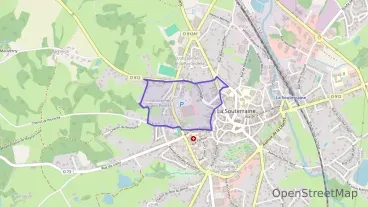 Appartement 112 m² quatre pièces à vendre à La Souterraine