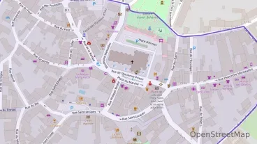 Appartement 45 m² trois pièces à vendre à La Souterraine