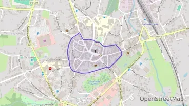 Appartement 106 m² trois pièces à vendre à La Souterraine