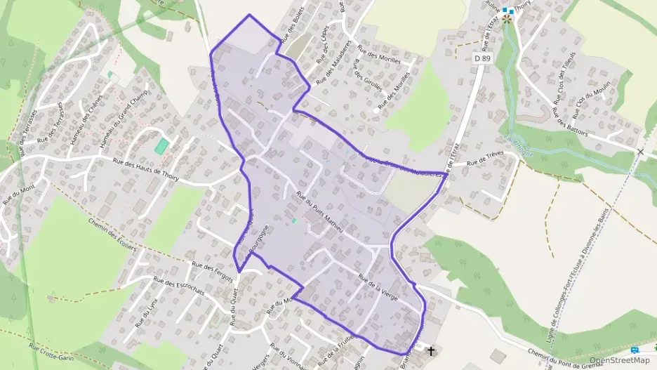 Appartement 40 m² deux pieces à vendre à Thoiry Appartement 40 m² deux pieces à vendre à Thoiry