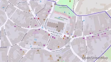 Appartement 65 m² deux pieces à vendre à La Souterraine