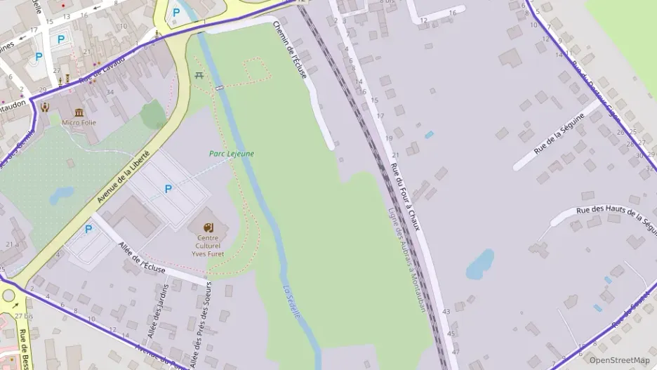 Appartement 62 m² trois pièces à vendre à La Souterraine