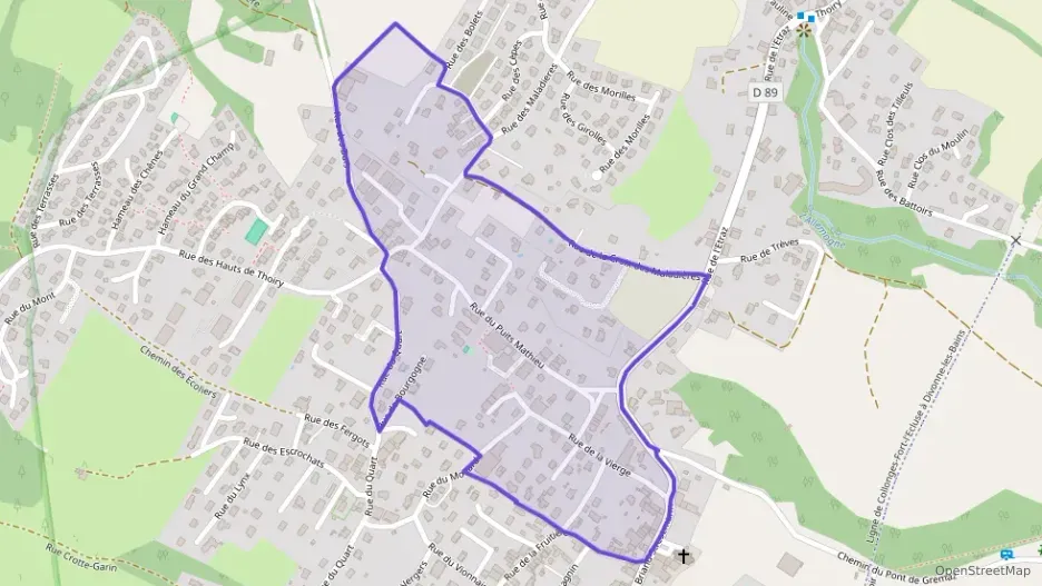 Appartement 49 m² deux pieces à vendre à Thoiry Appartement 49 m² deux pieces à vendre à Thoiry