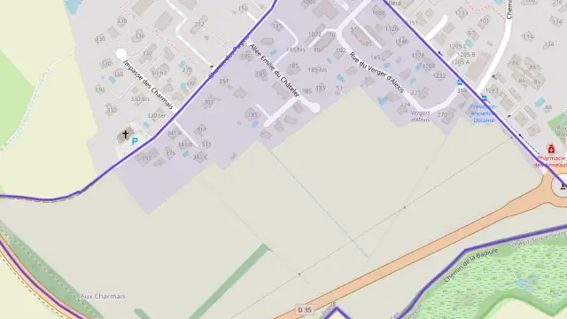 Appartement 36 m² une piece à vendre à Prévessin-Moëns