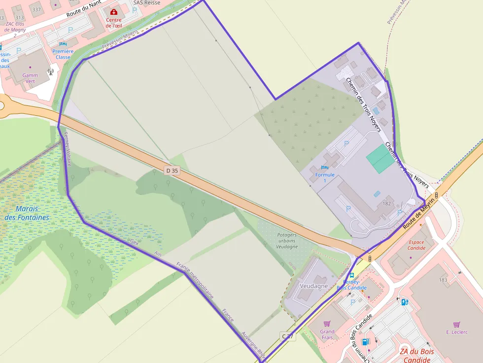 Appartement 144 m² 5 pièces à vendre à Ferney-Voltaire