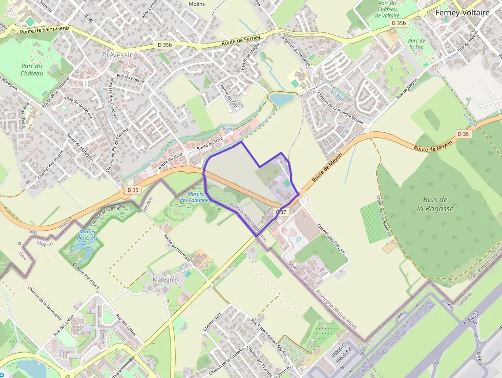 Appartement 144 m² 5 pièces à vendre à Ferney-Voltaire