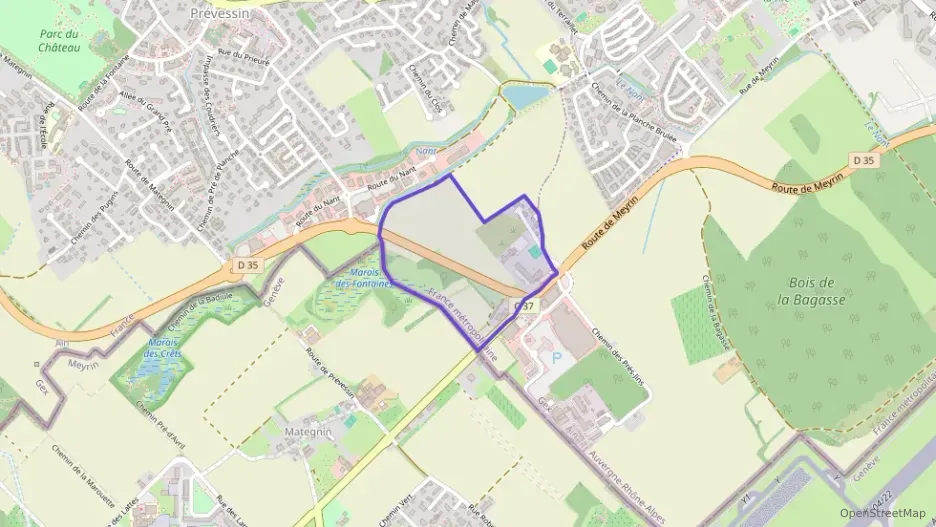 Appartement 144 m² cinq pièces à vendre à Ferney-Voltaire