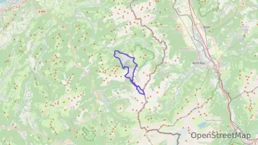 Appartement 74 m² cinq pièces à vendre à Abondance Appartement 74 m² cinq pièces à vendre à Abondance