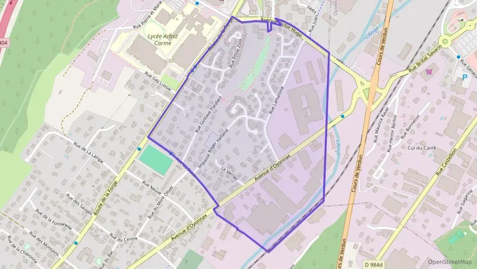 Appartement 48 m² une piece à vendre à Bellignat