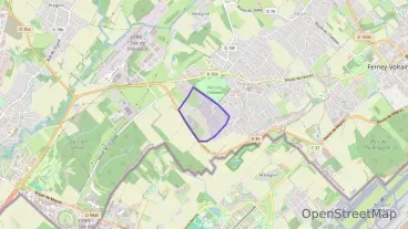 Appartement 102 m² cinq pièces à vendre à Prévessin-Moëns