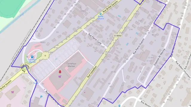 Appartement 65 m² trois pièces à vendre à Oyonnax