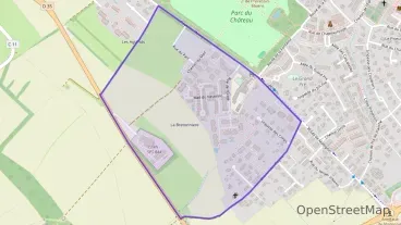 Appartement 90 m² quatre pièces à vendre à Prévessin-Moëns