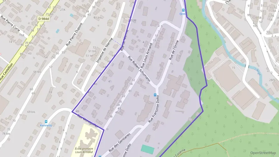 Appartement 100 m² quatre pièces à vendre à Oyonnax Appartement 100 m² quatre pièces à vendre à Oyonnax