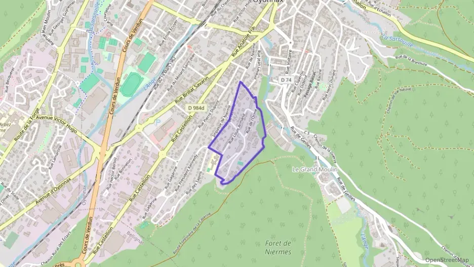 Appartement 100 m² quatre pièces à vendre à Oyonnax Appartement 100 m² quatre pièces à vendre à Oyonnax