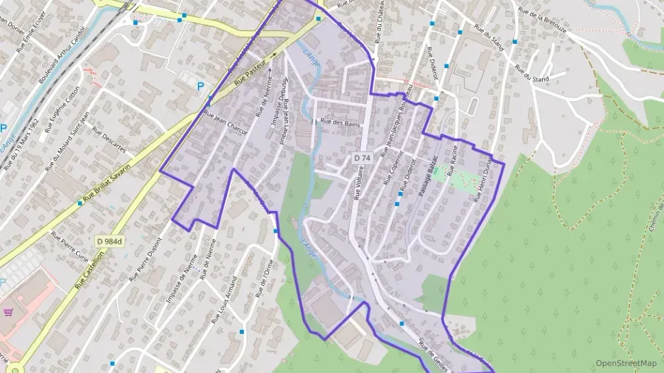 Appartement 79 m² quatre pièces à vendre à Oyonnax Appartement 79 m² quatre pièces à vendre à Oyonnax