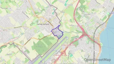 appartement d'une chambre 35 m² à vendre à Ferney-Voltaire