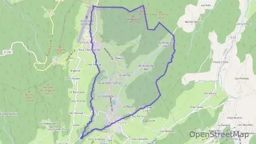 Appartement 67 m² trois pièces à vendre à Habère-Poche