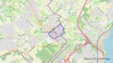 appartement de trois chambres 117 m² à vendre à Ferney-Voltaire