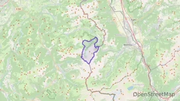 Appartement 24 m² une piece à vendre à Châtel