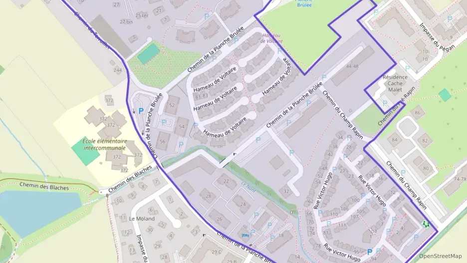 Appartement 58 m² deux pieces à vendre à Ferney-Voltaire