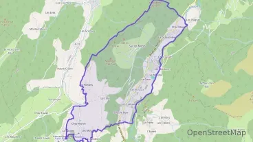 appartement d'une chambre 35 m² à vendre à Bellevaux appartement d'une chambre 35 m² à vendre à Bellevaux