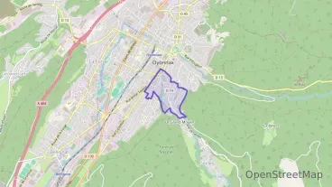 Appartement 40 m² une piece à vendre à Oyonnax