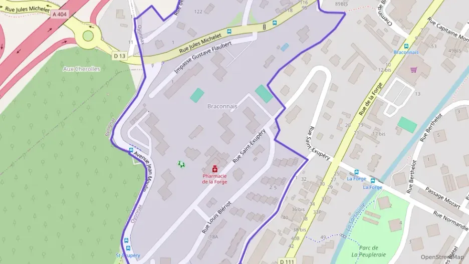 Appartement 71 m² quatre pièces à vendre à Oyonnax